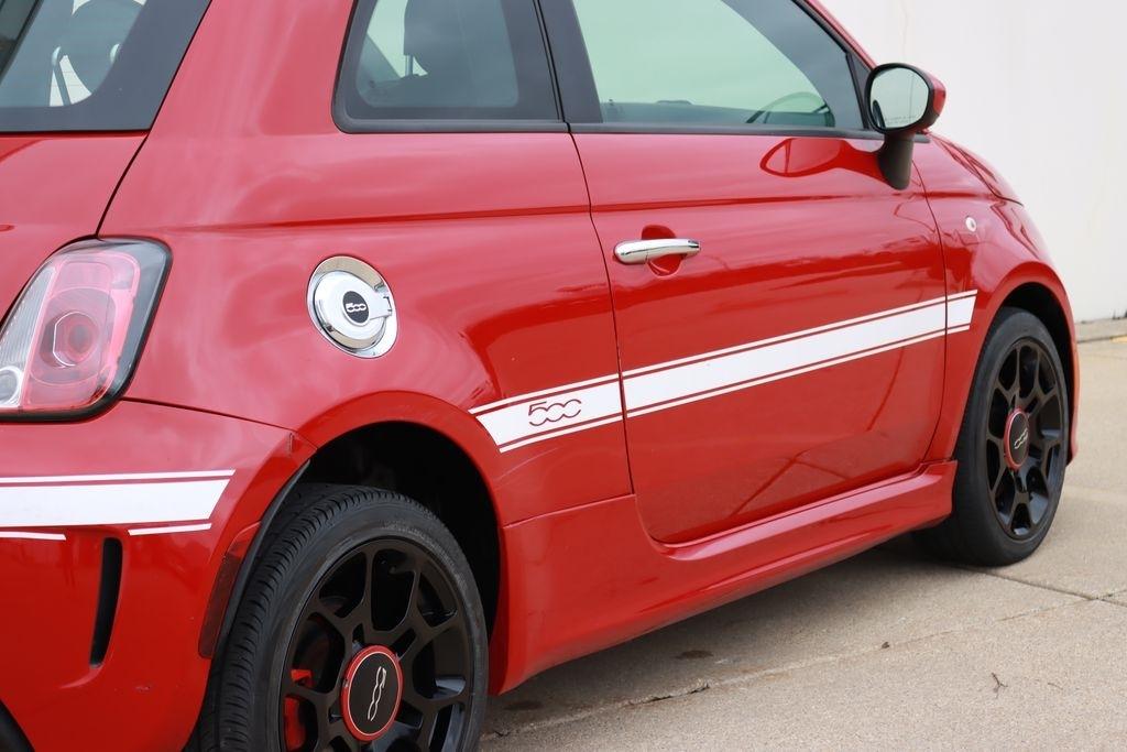 Fiat 500  2013