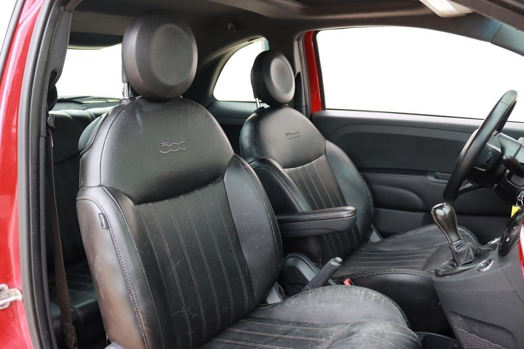 Fiat 500  2013