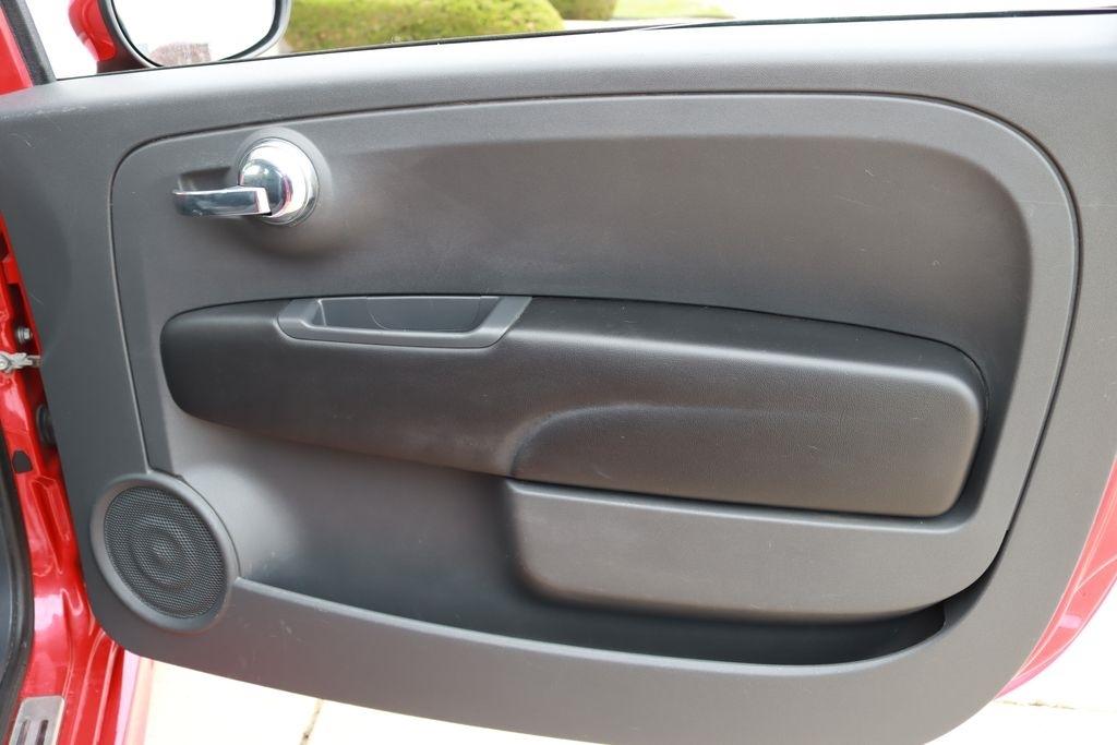 Fiat 500  2013