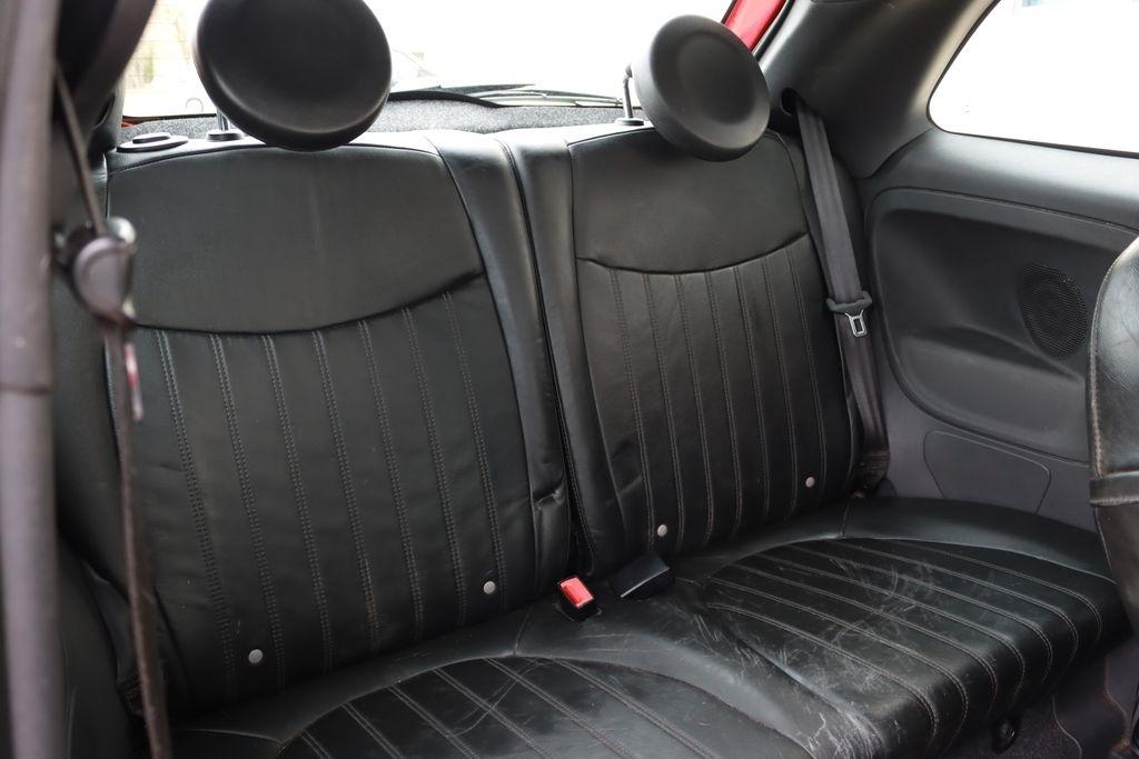 Fiat 500  2013