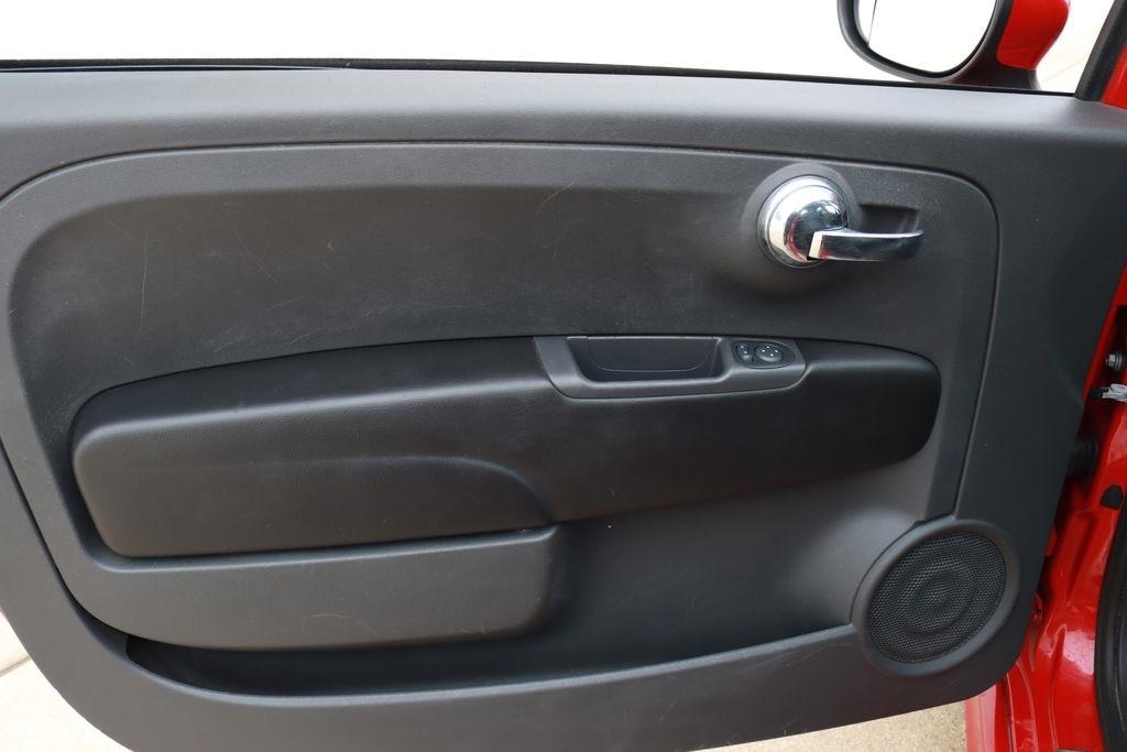Fiat 500  2013