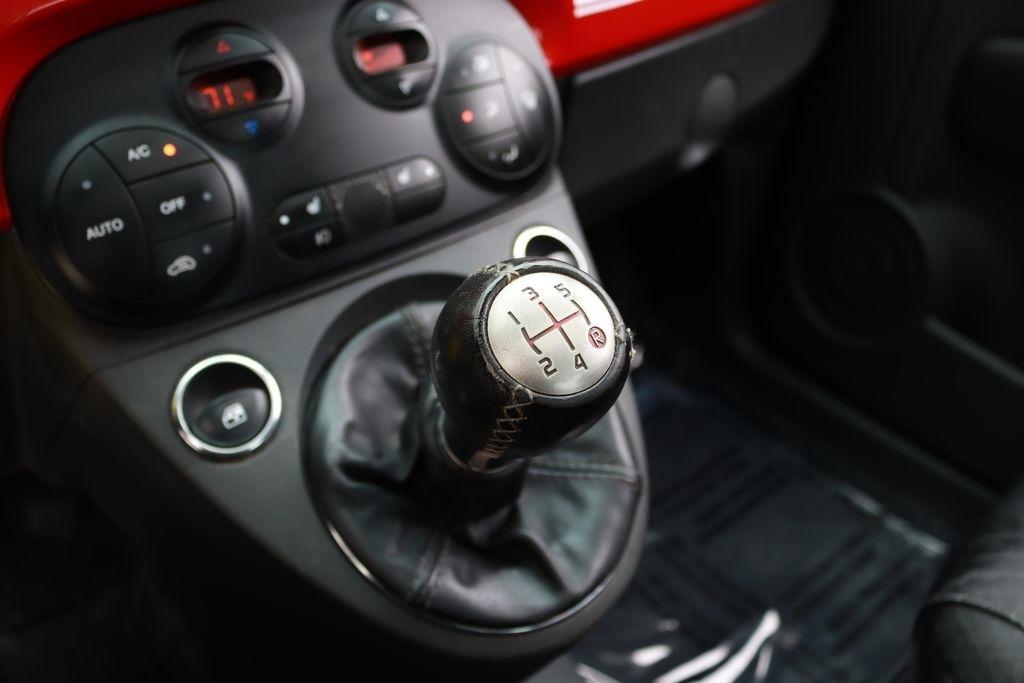 Fiat 500  2013