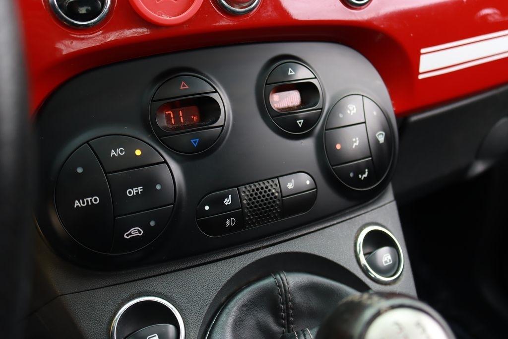 Fiat 500  2013