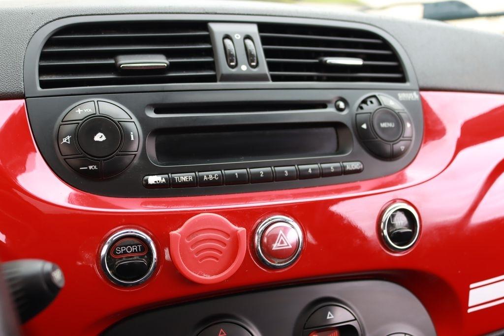 Fiat 500  2013