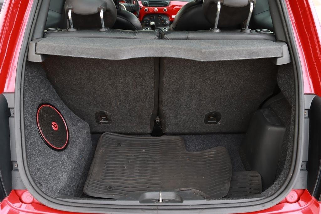 Fiat 500  2013
