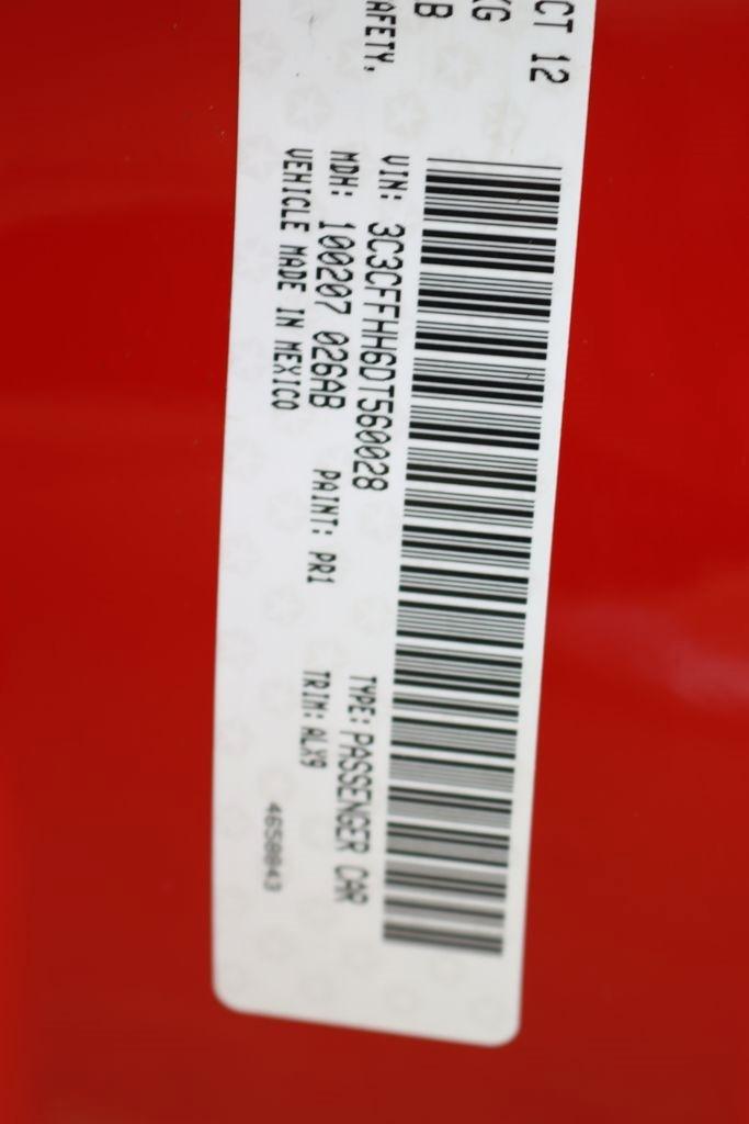 Fiat 500  2013