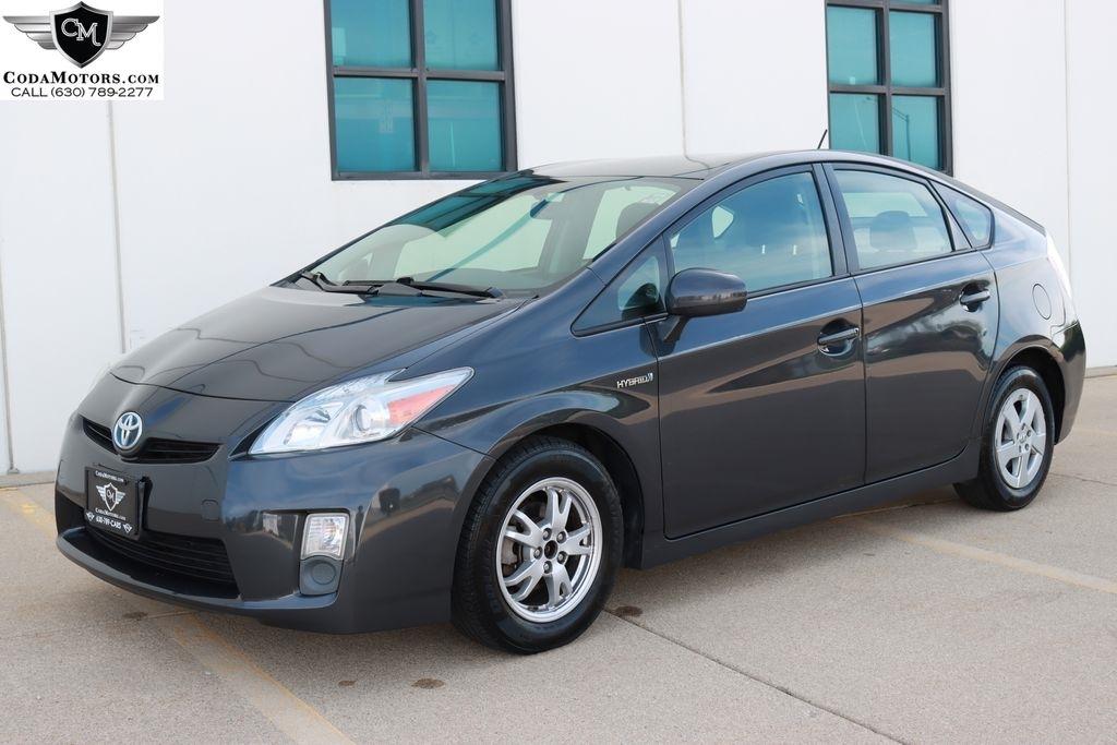 Toyota Prius  2010