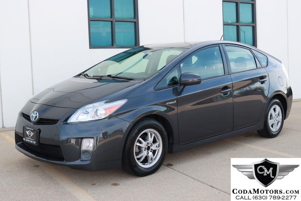 2010 Toyota Prius 