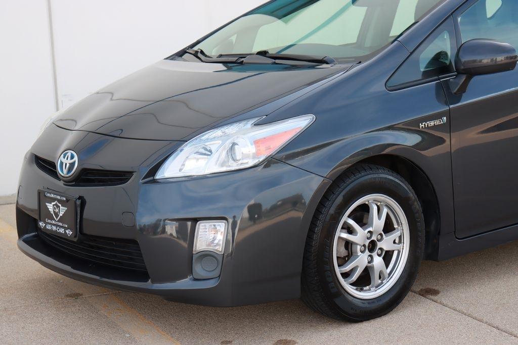 Toyota Prius  2010