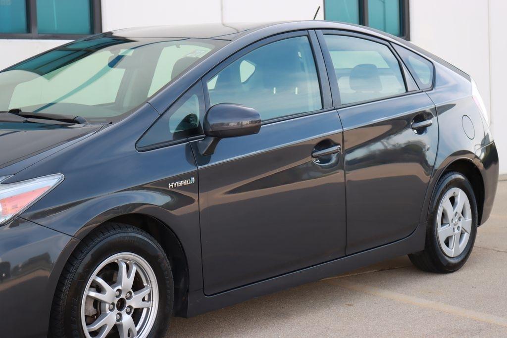 Toyota Prius  2010