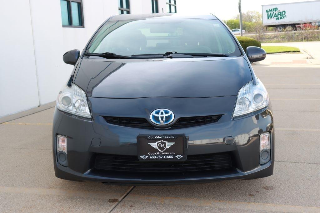 Toyota Prius  2010