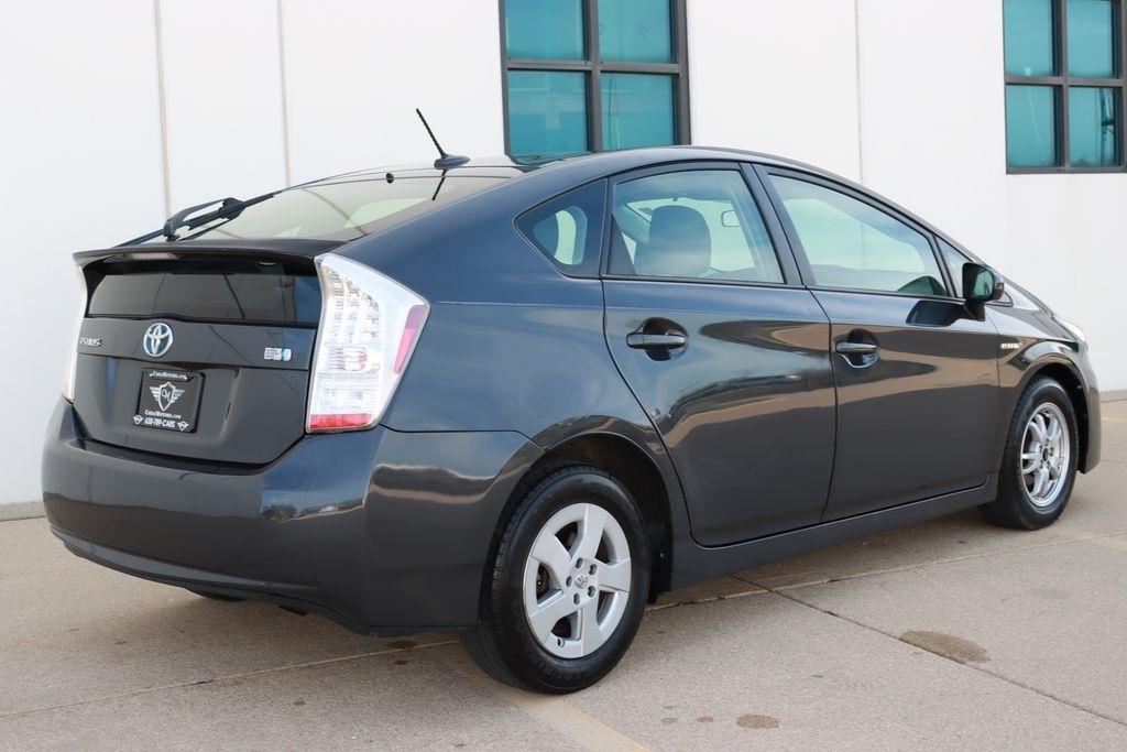 Toyota Prius  2010