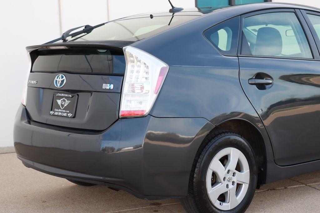 Toyota Prius  2010