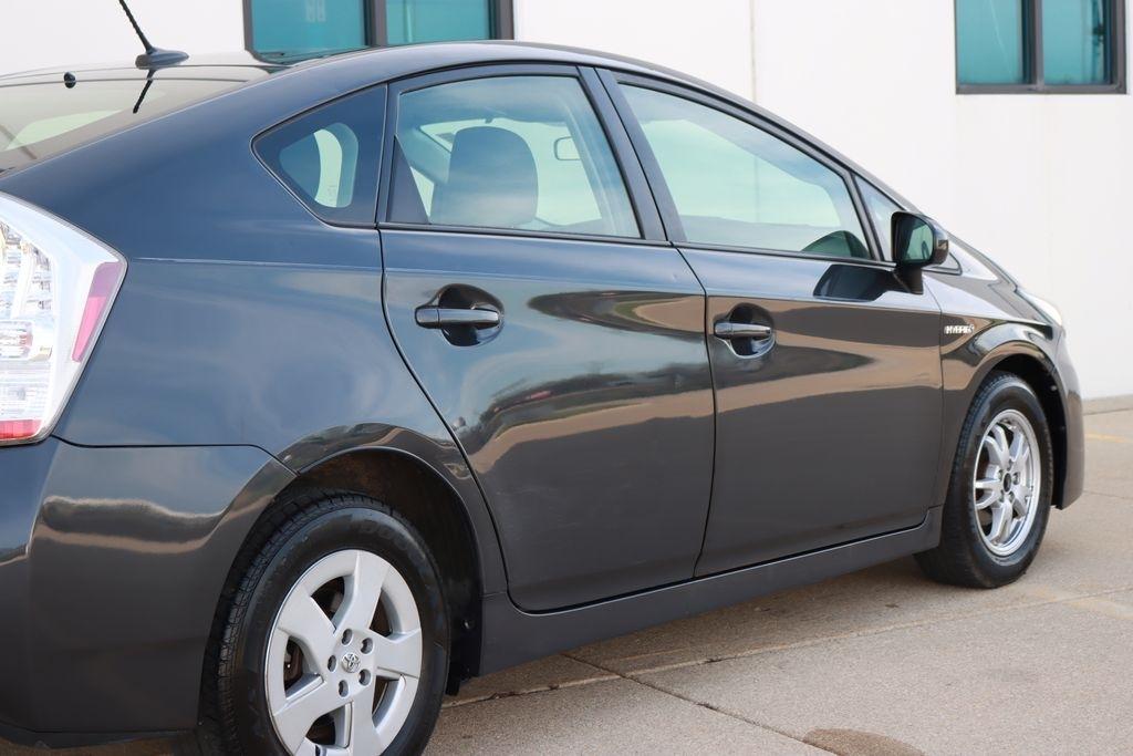 Toyota Prius  2010