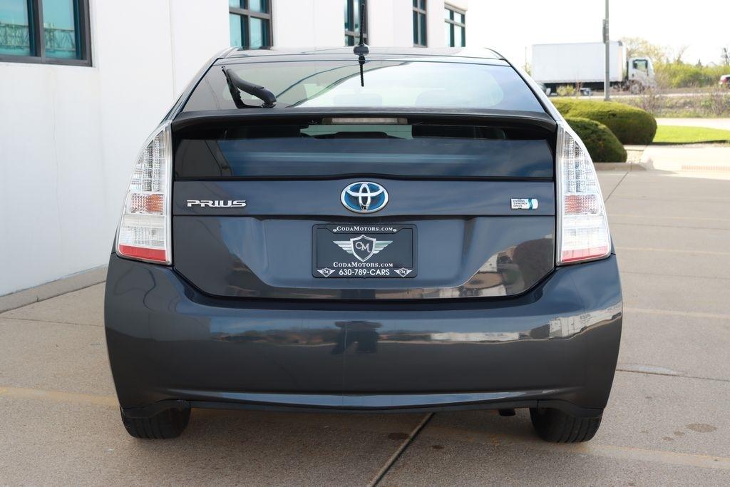 Toyota Prius  2010
