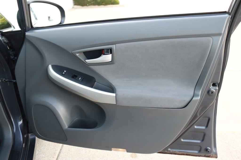 Toyota Prius  2010