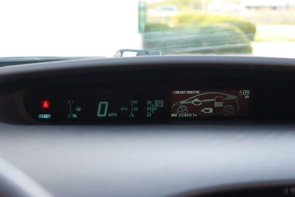 Toyota Prius  2010