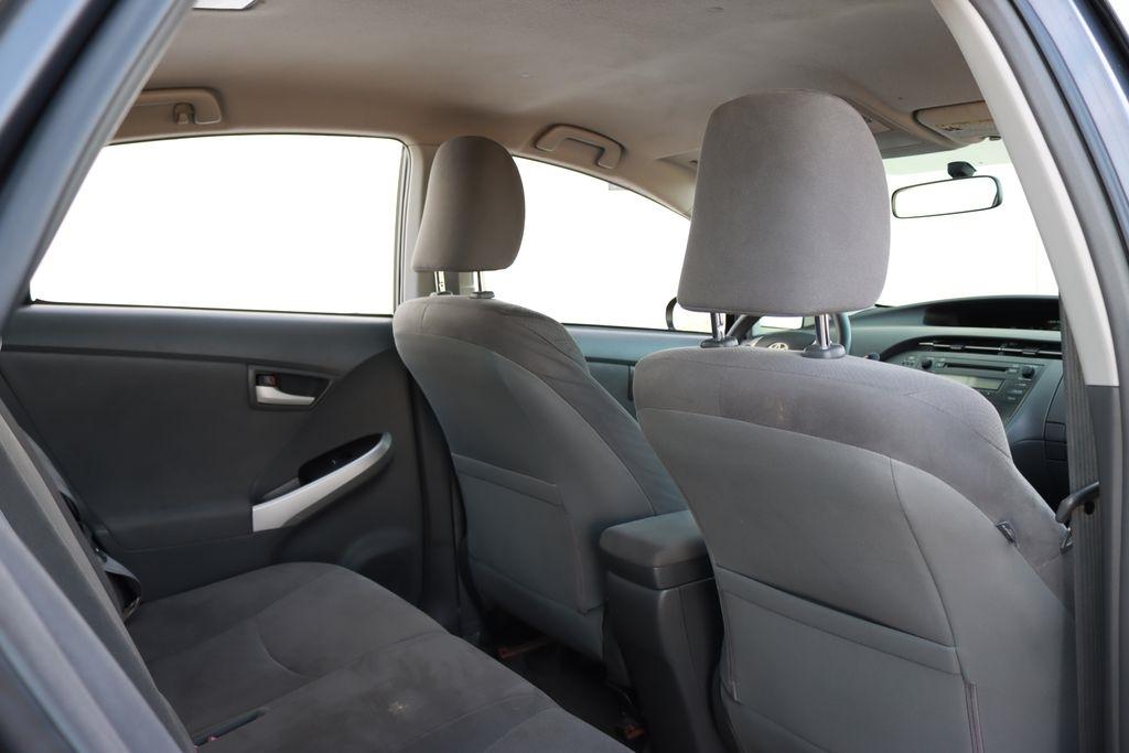 Toyota Prius  2010