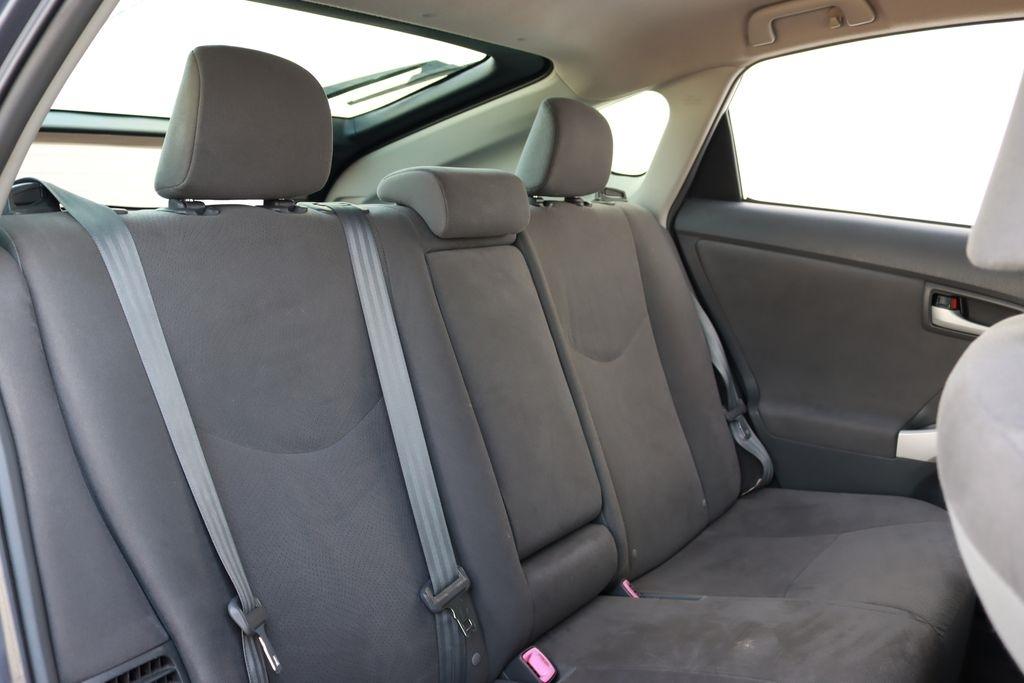 Toyota Prius  2010