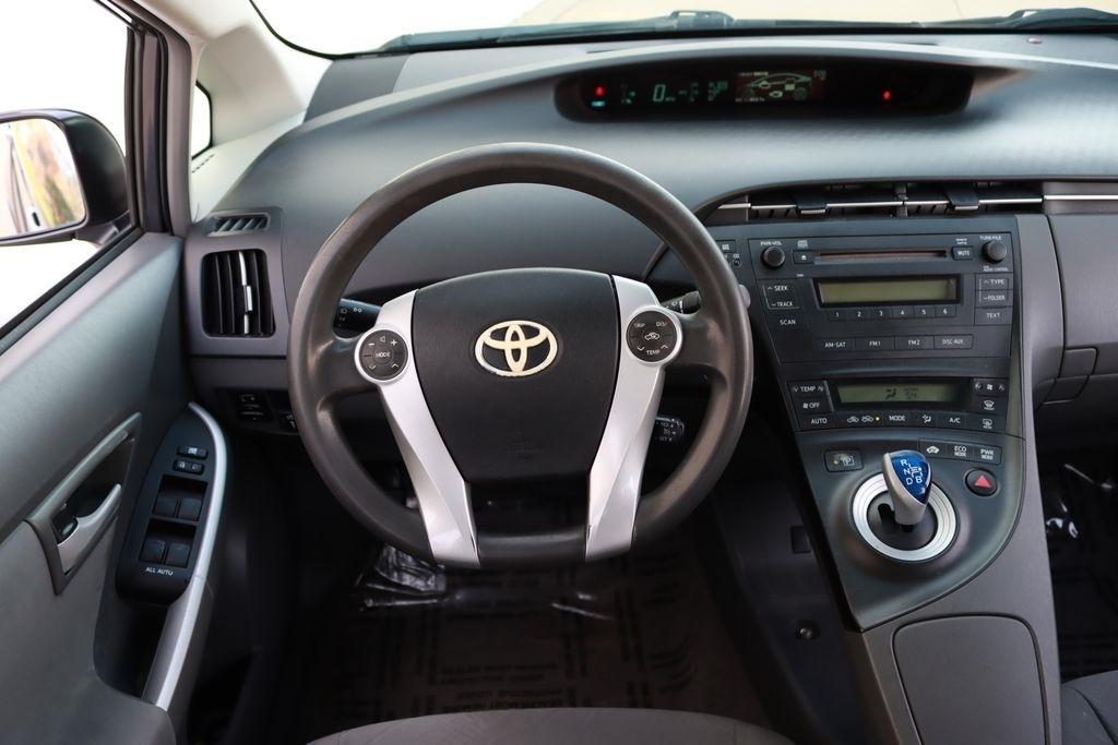 Toyota Prius  2010