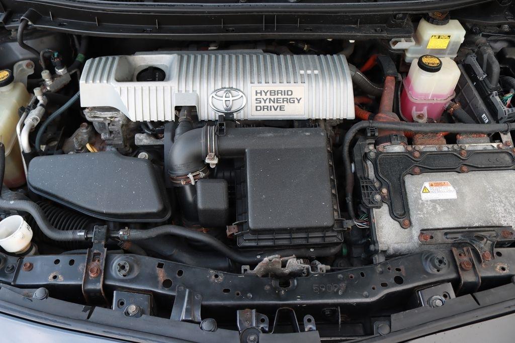 Toyota Prius  2010
