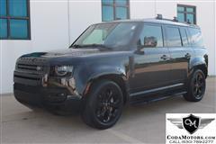 2024 Land Rover Defender 