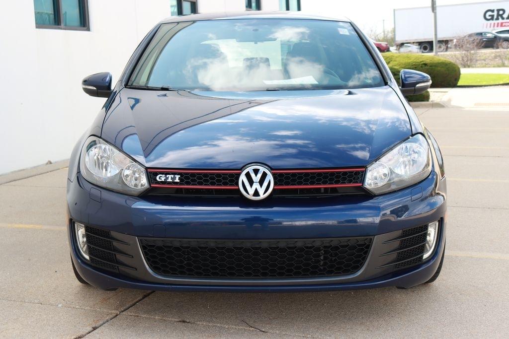 Volkswagen GTI  2011