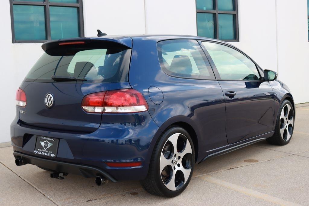 Volkswagen GTI  2011
