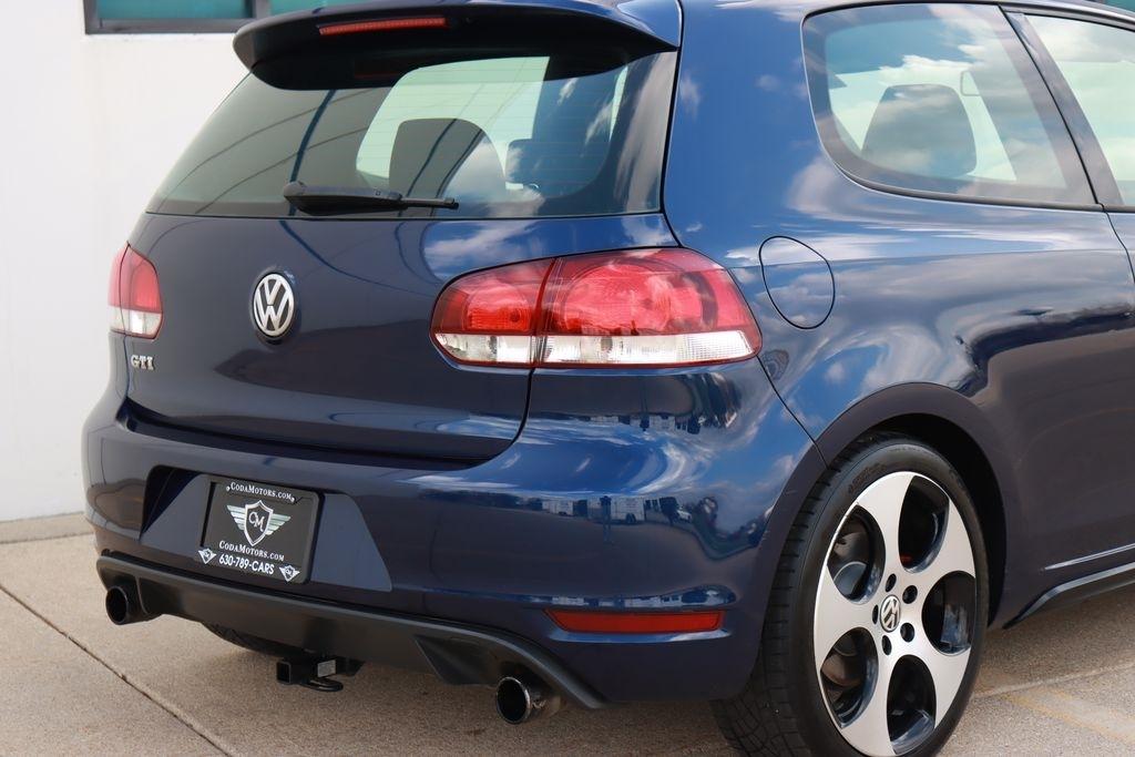 Volkswagen GTI  2011
