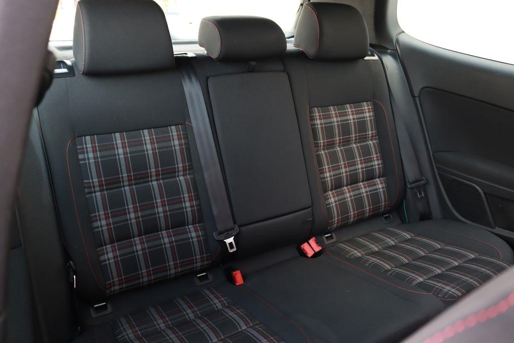 Volkswagen GTI  2011