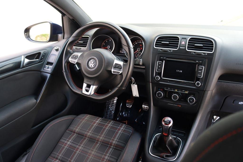 Volkswagen GTI  2011