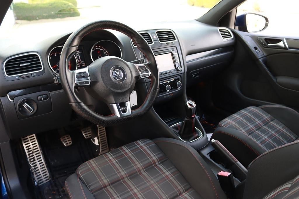 Volkswagen GTI  2011