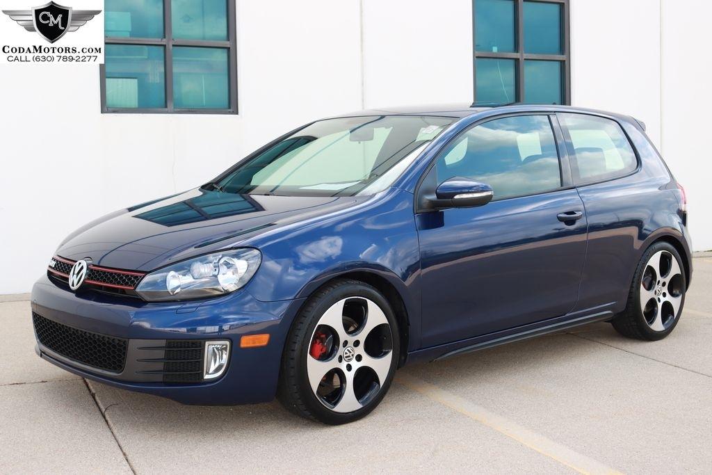 Volkswagen GTI  2011