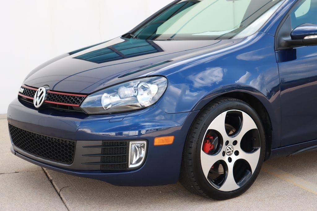 Volkswagen GTI  2011