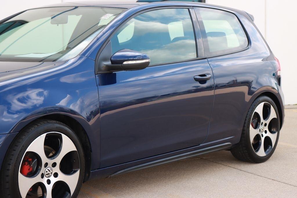 Volkswagen GTI  2011