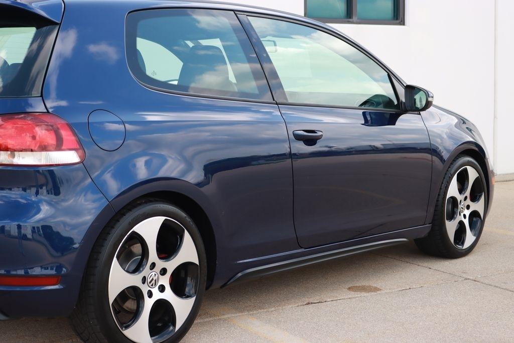 Volkswagen GTI  2011