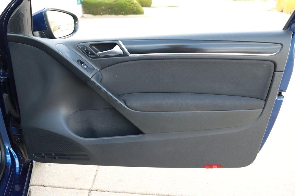 Volkswagen GTI  2011