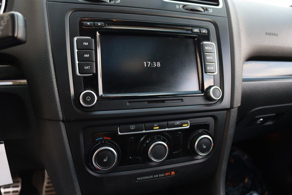 Volkswagen GTI  2011