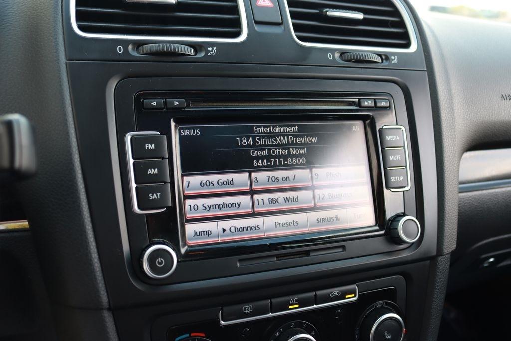 Volkswagen GTI  2011