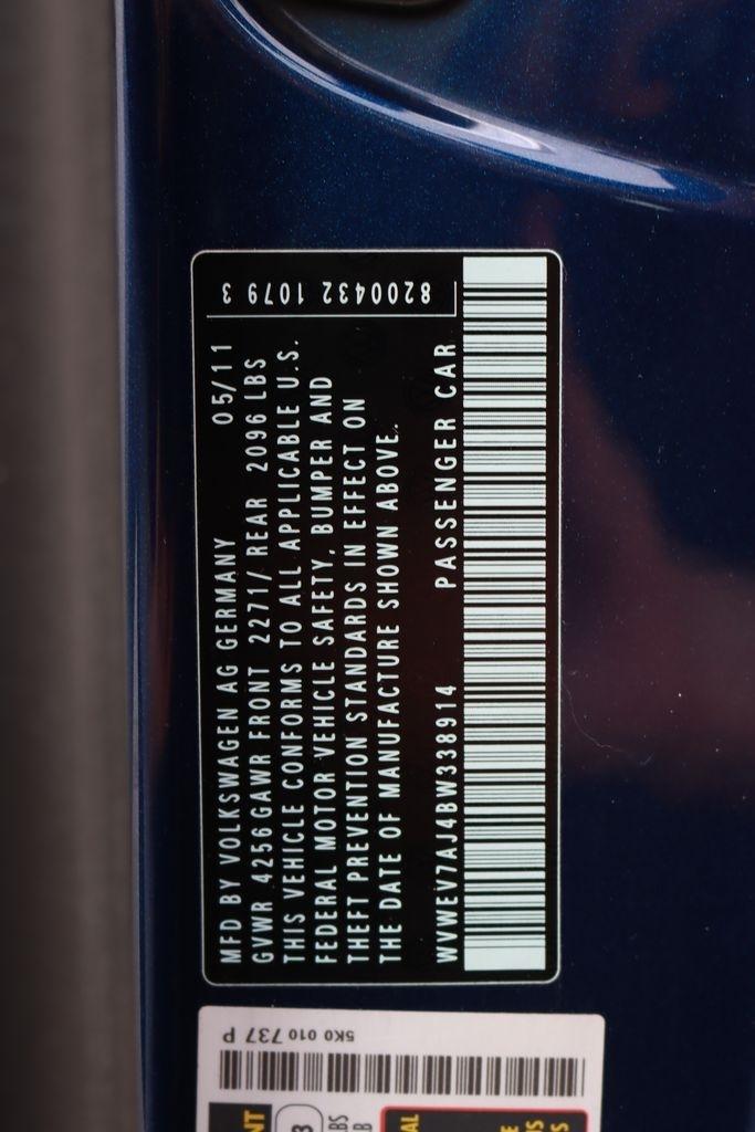 Volkswagen GTI  2011