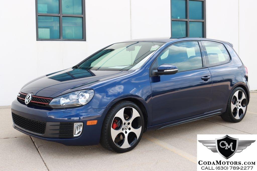 Volkswagen GTI  2011
