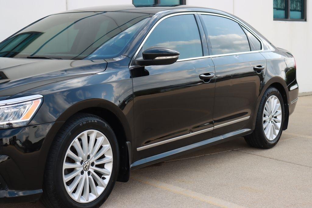Volkswagen Passat  2016