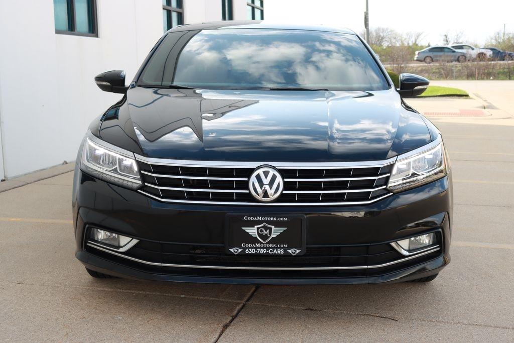 Volkswagen Passat  2016
