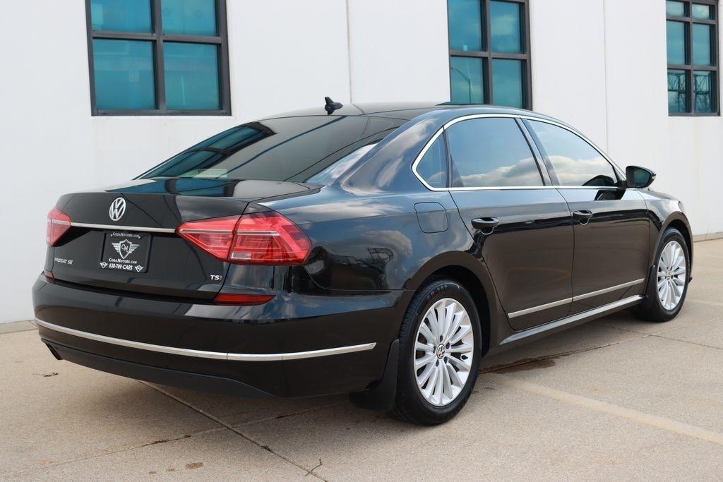Volkswagen Passat  2016