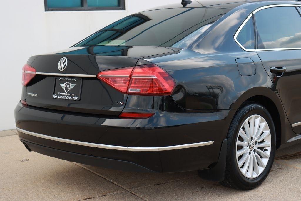 Volkswagen Passat  2016