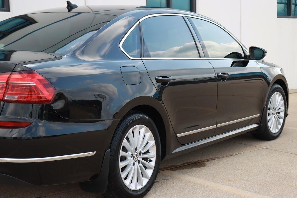 Volkswagen Passat  2016