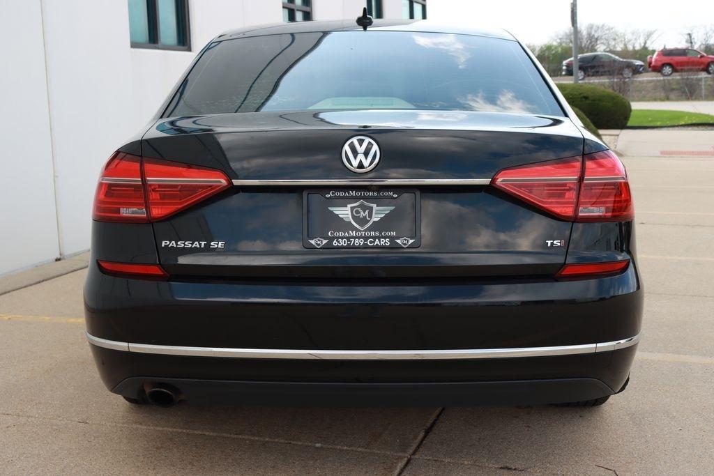 Volkswagen Passat  2016