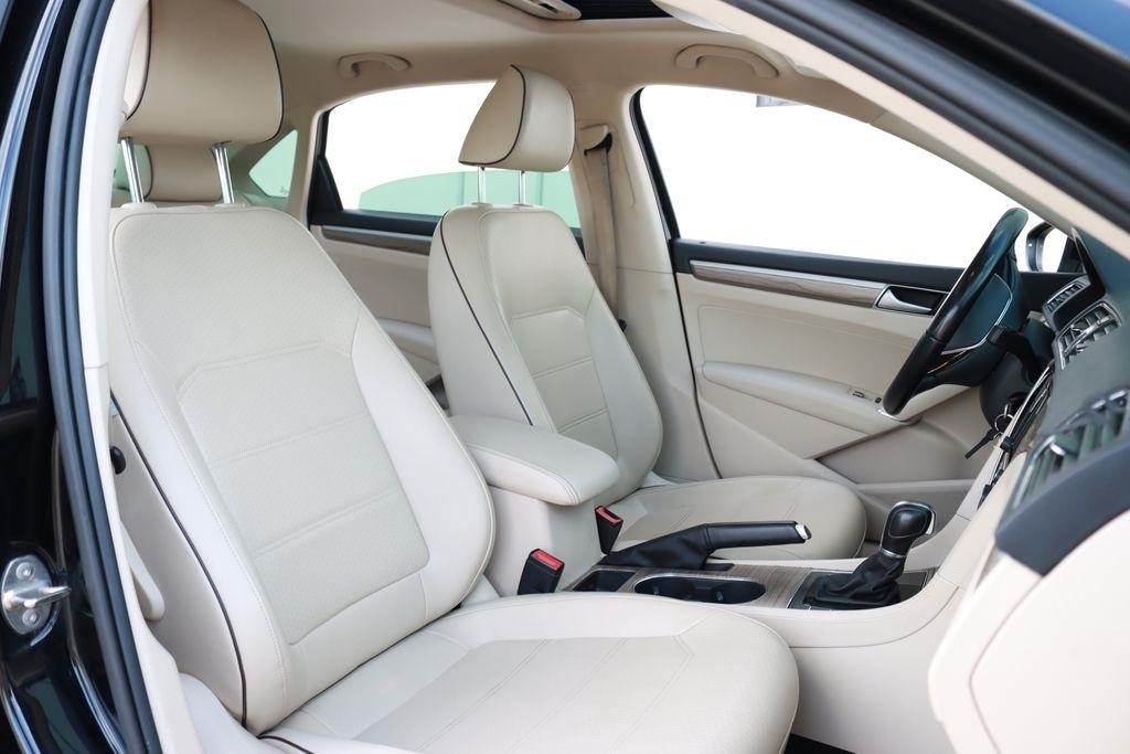 Volkswagen Passat  2016