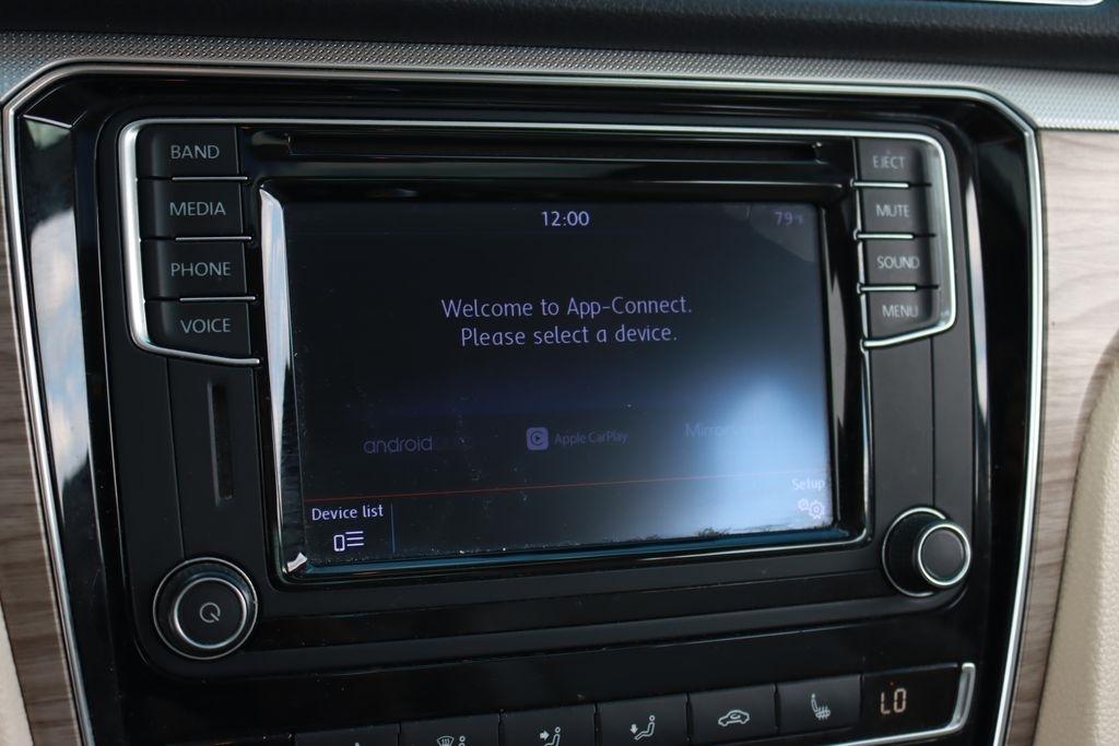 Volkswagen Passat  2016