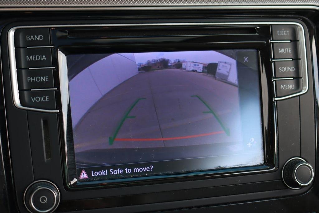 Volkswagen Passat  2016